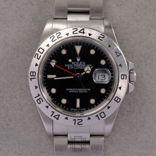 Rolex Explorer II