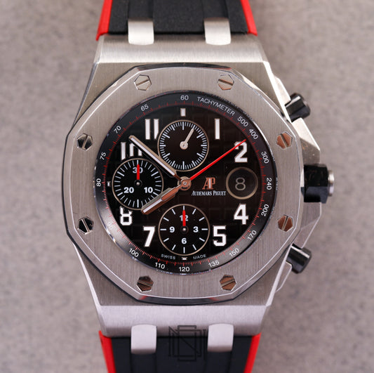 Audemars Piguet Royal Oak Offshore "Vampire"