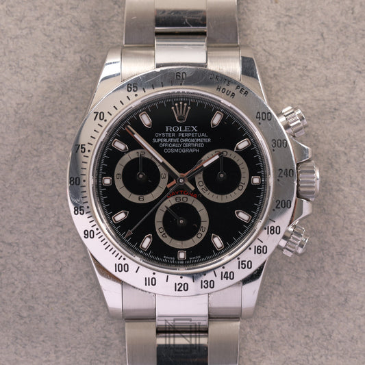 Rolex Daytona 116520