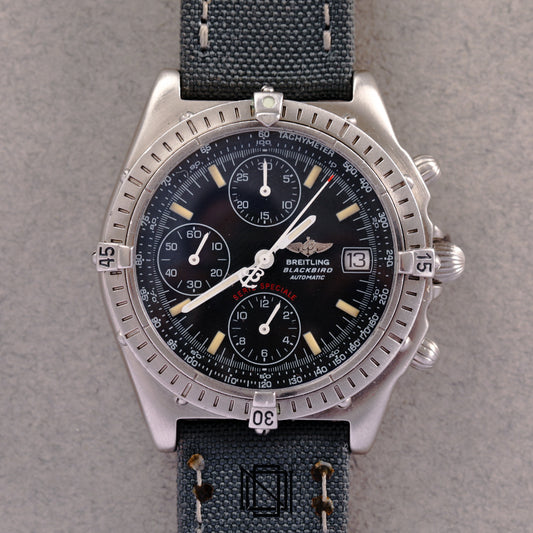 Breitling Blackbird