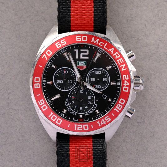 TAG Heuer - Mclaren