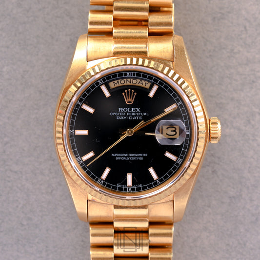 Rolex Day Date - Presidente - 18k