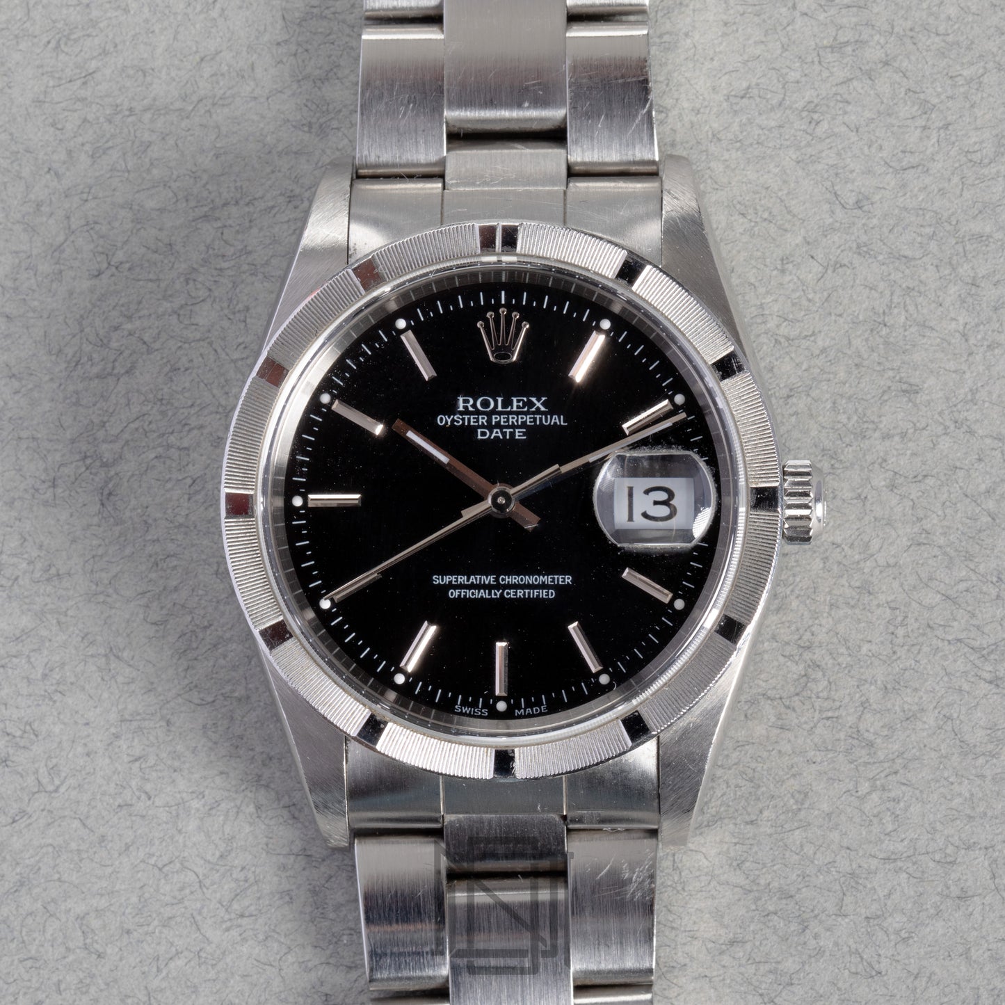 Rolex 15210 - Oyster Perpetual Date