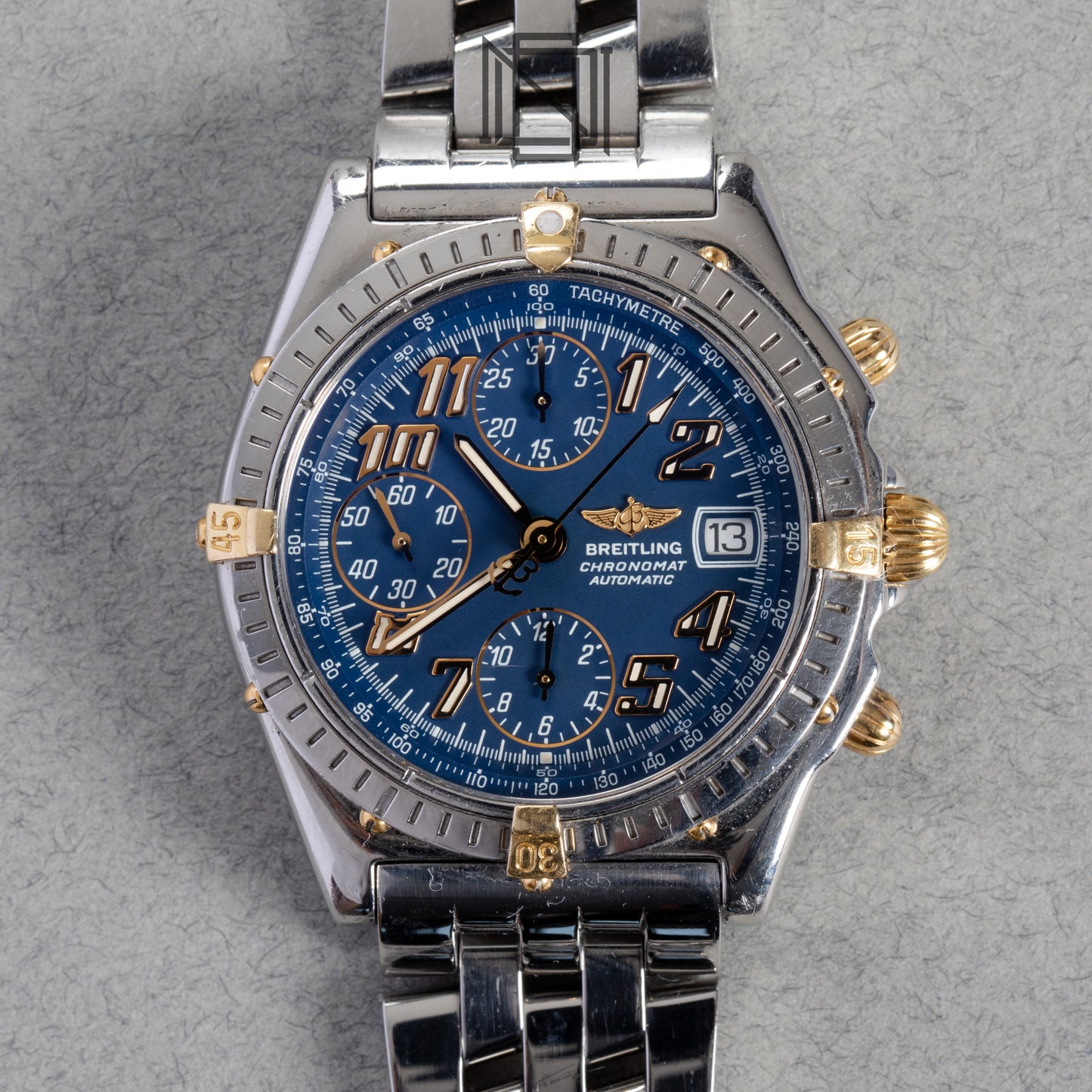 Breitling Chronomat automatic