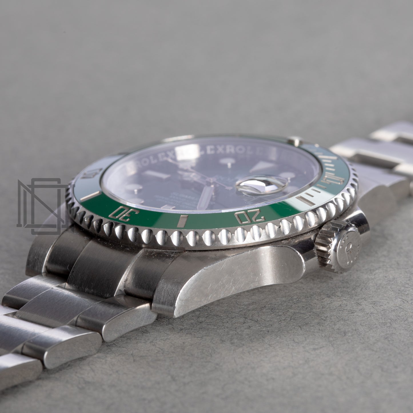 Rolex Hulk